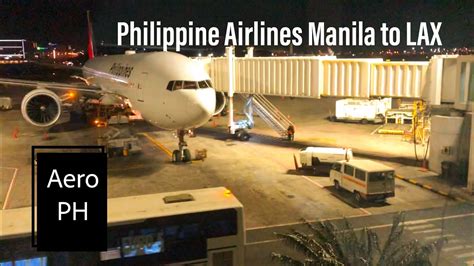 cheap flights from manila to lax